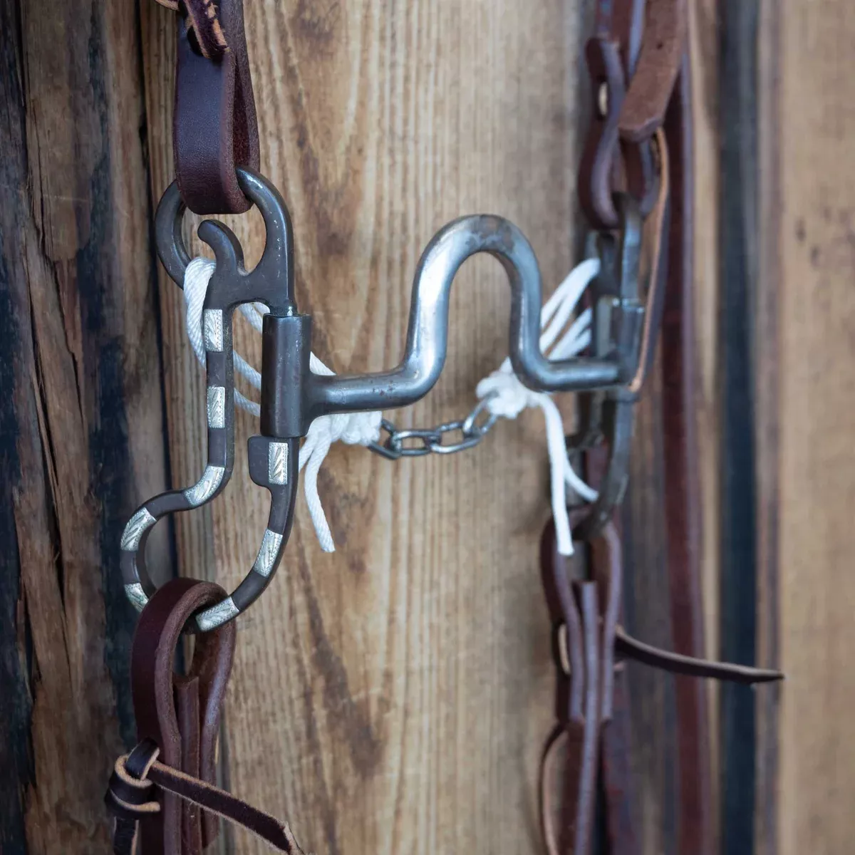 Solid Port Bridle Rig w/All New Leather