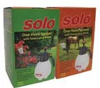 Solo Farm & Landscape Handheld Sprayer, 2 L, White