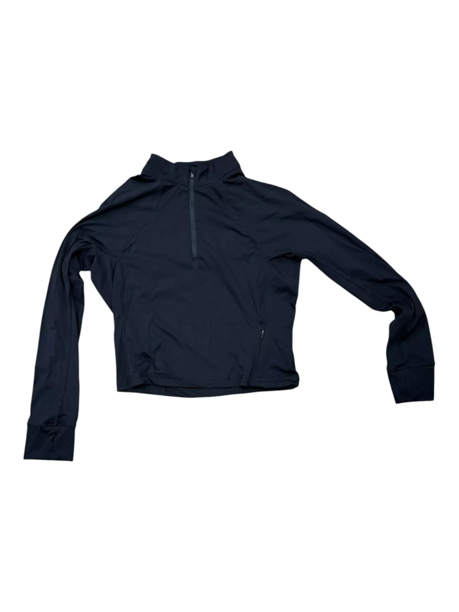 Soothfeel 1/4 Zip - Black - XL - USED