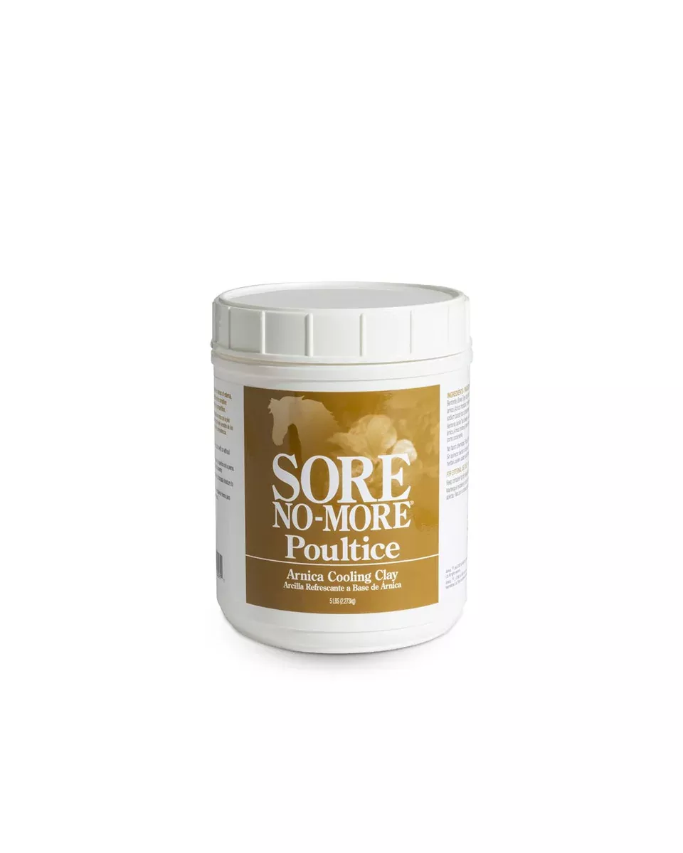 Sore No-More Poultice - 5lbs