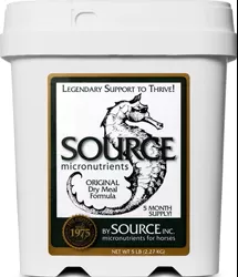 Source Original Micronutrient for Horses – 5 lb