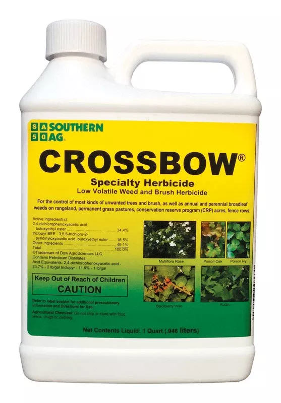 Southern Ag Crossbow Herbicide, 1 Quart