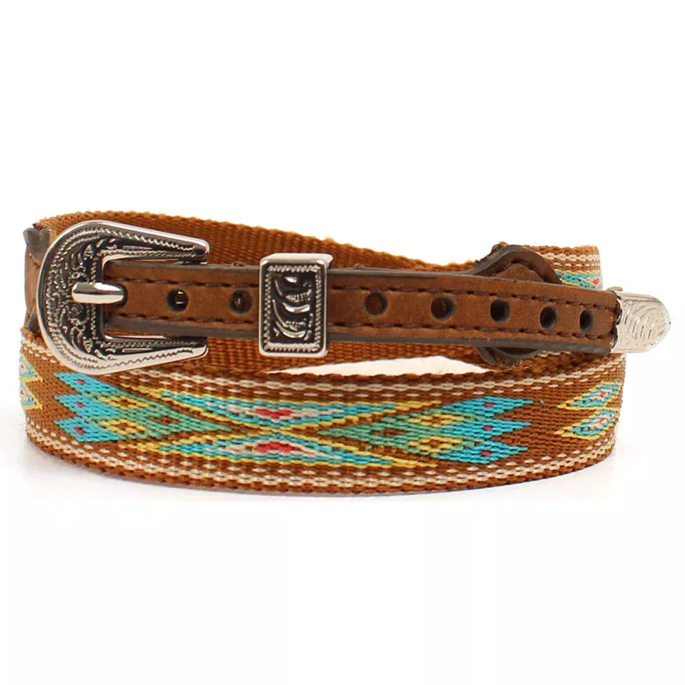 Southwest Embroidered Hatband