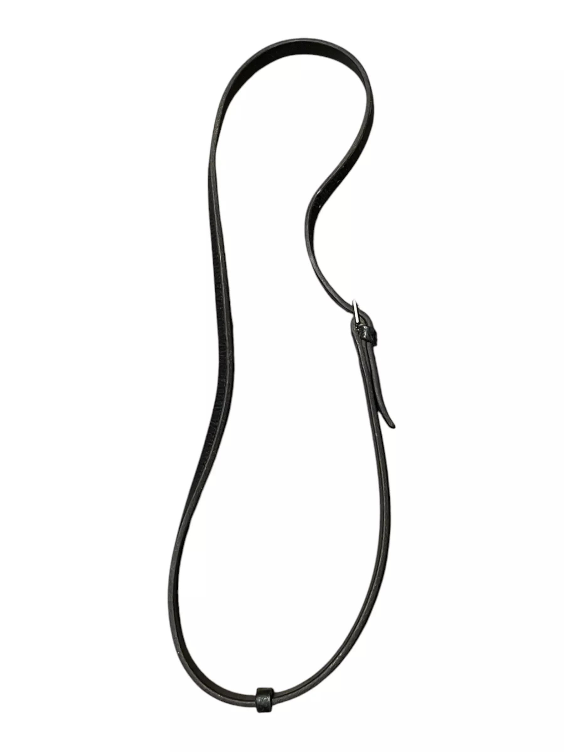 Spare Throat Latch - Black - Est. O/S - USED