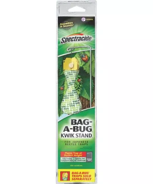 Spectracide Bag-A-Bug Japanese Beetle Trap Stand