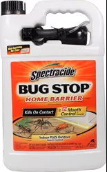 Spectracide Bug Stop Home Insect Control, Ready to Use, 1 Gallon