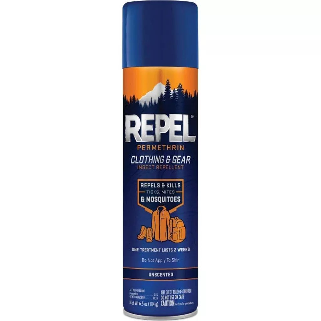 Spectracide Cloth & Gear Spray, 6.5 oz