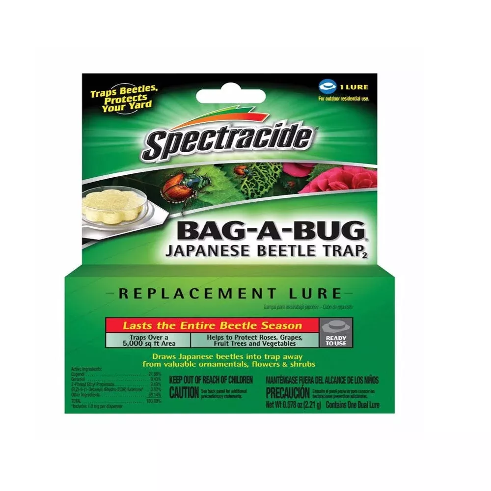 Spectracide Japanese Beetle Trap Lure Refill