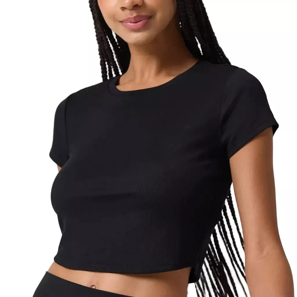 Spiritual Gangster Noa Black Tee