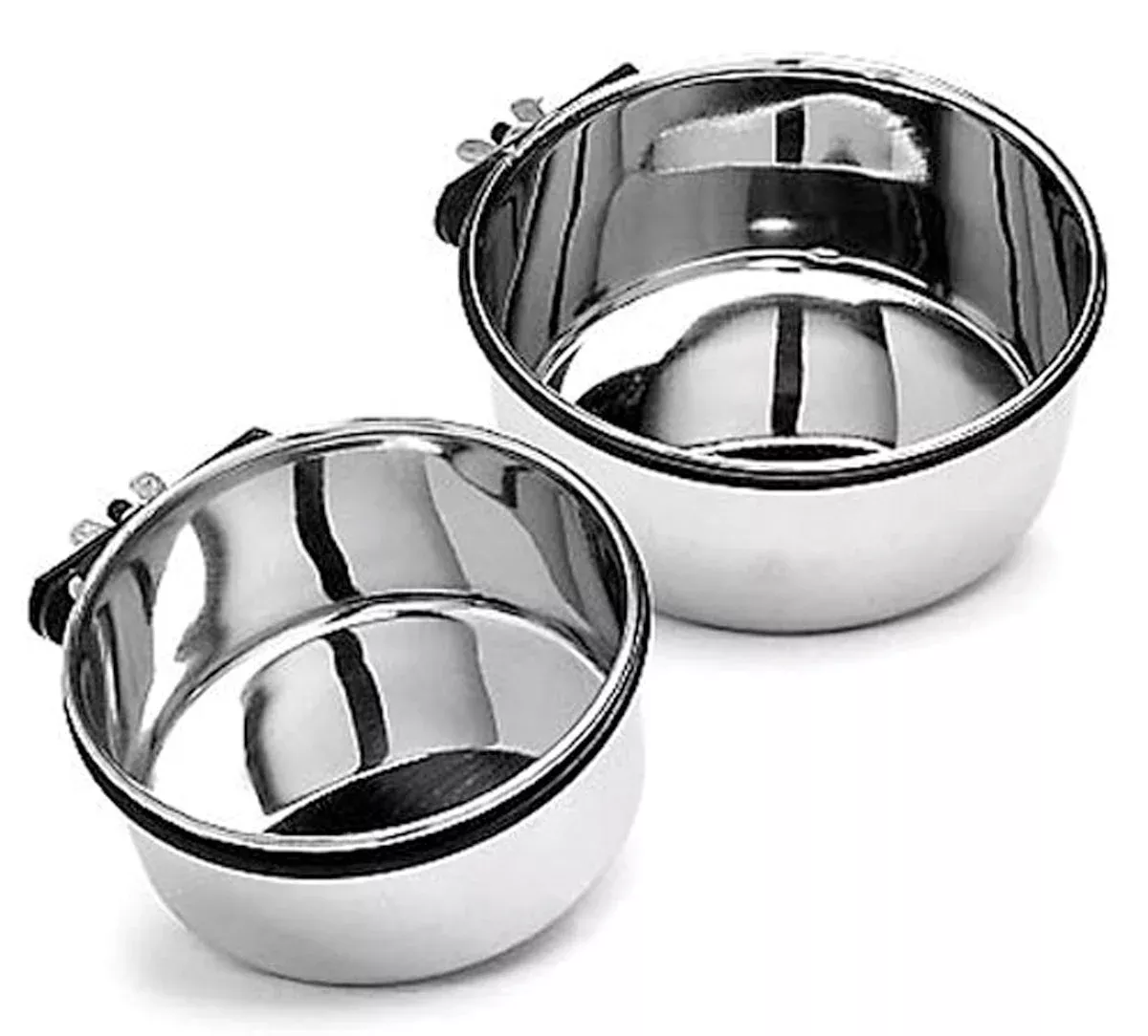 Spot Stainless Steel Bolt-On Coop Cup, 30 oz