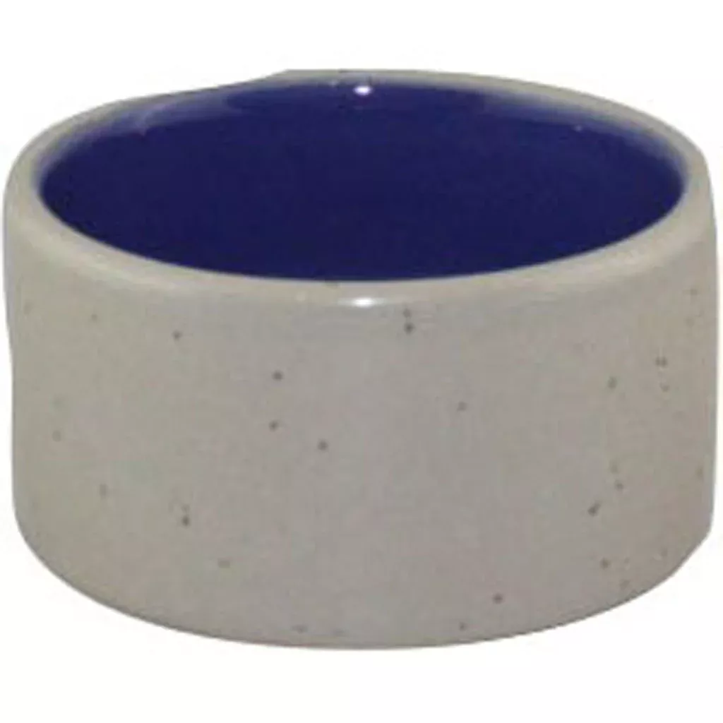 Spot Standard Crock Dish 3 in Tan