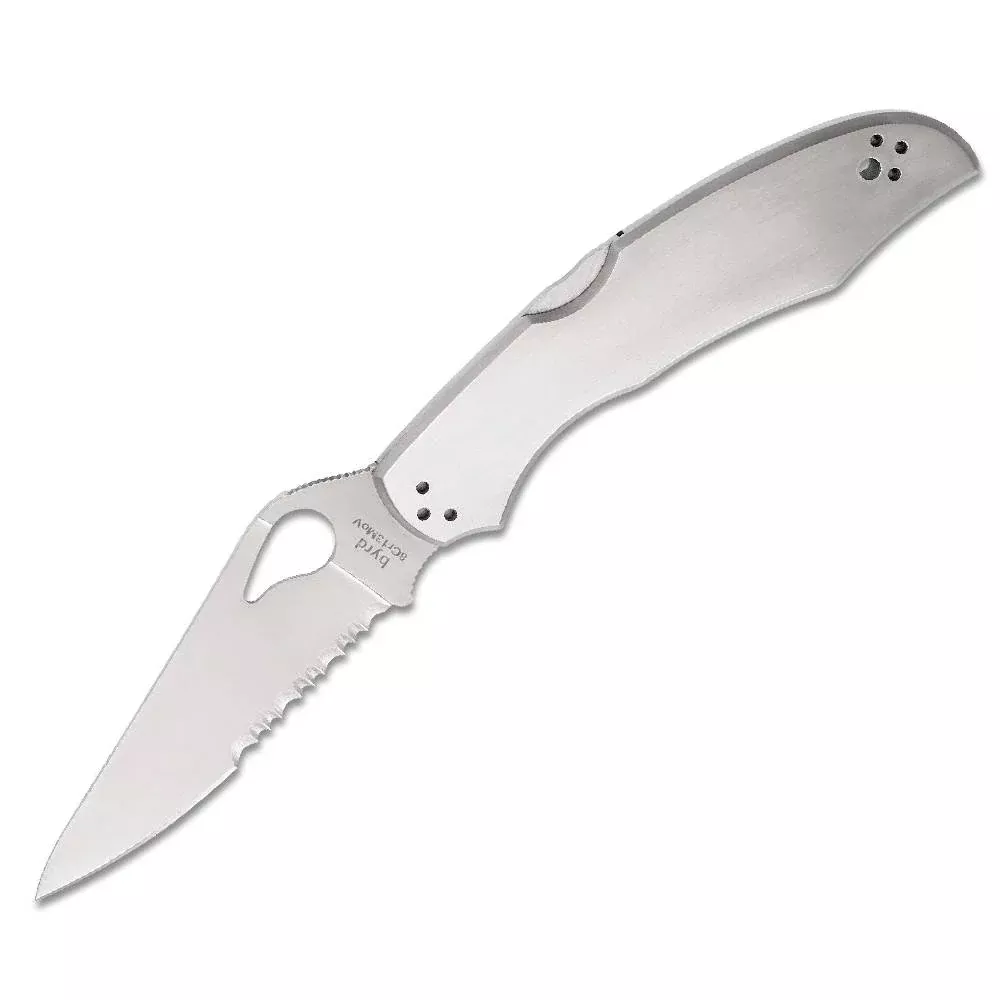 Spyderco Cara Cara 2 Lockback Serrated