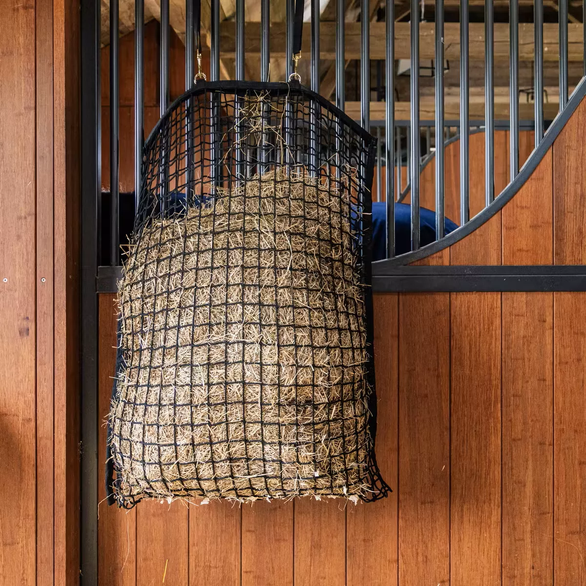 Square Haynet with Easy Fill