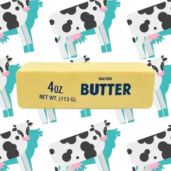Squishy Butter Stick Sensory Squeeze Toy