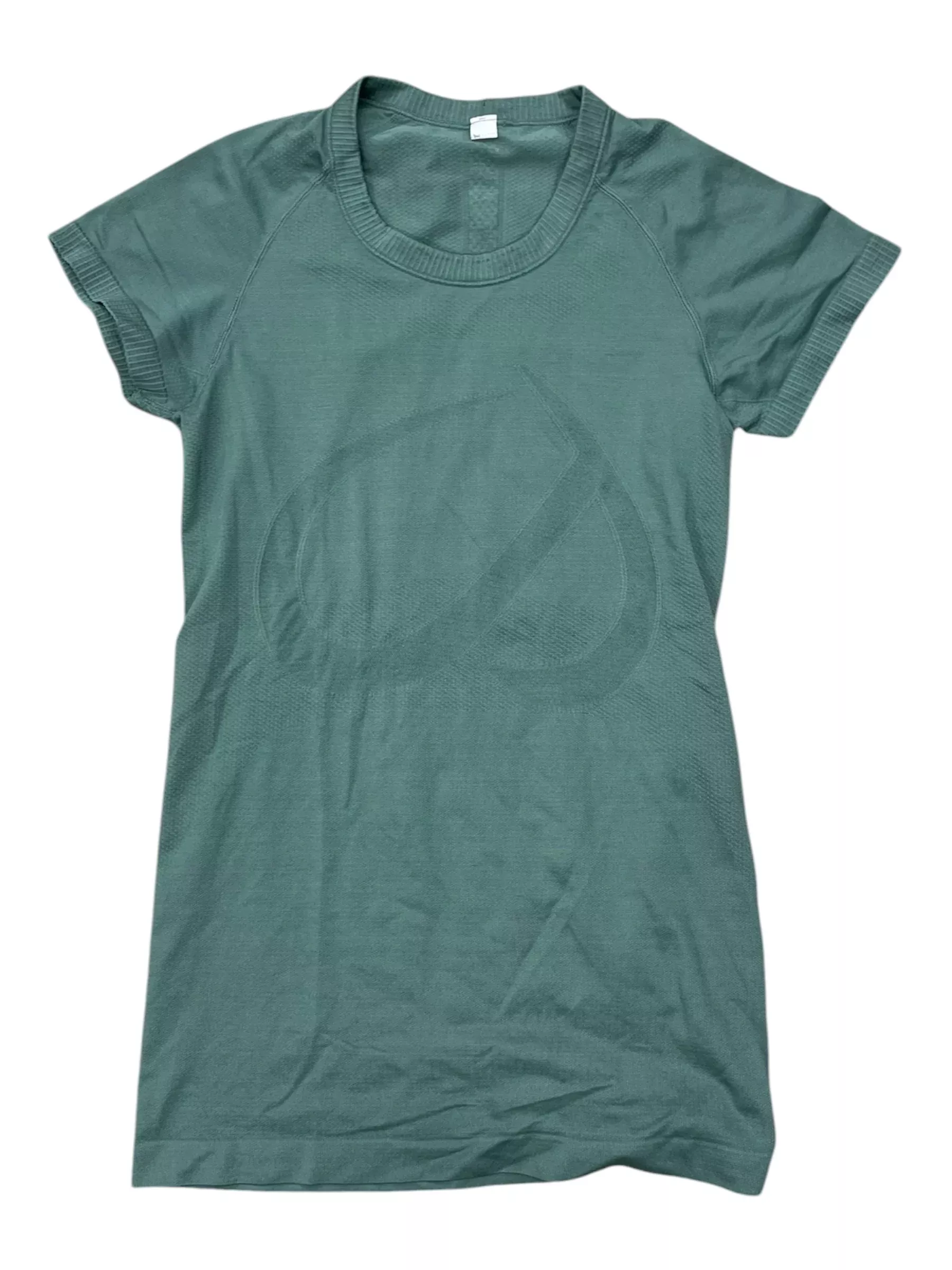 SS Base Layer - Green - Est. S - USED