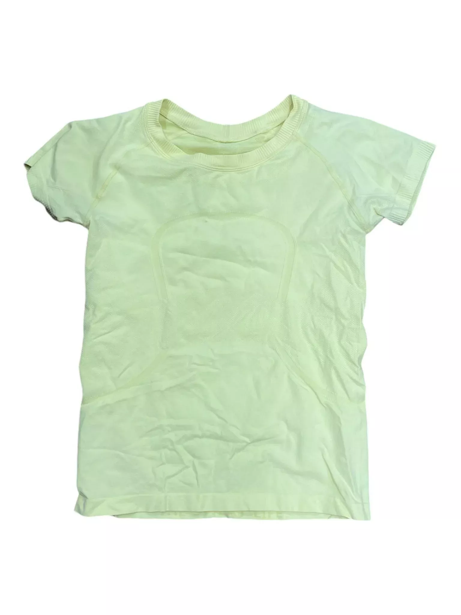 SS Base Layer - Yellow - Est. M - USED