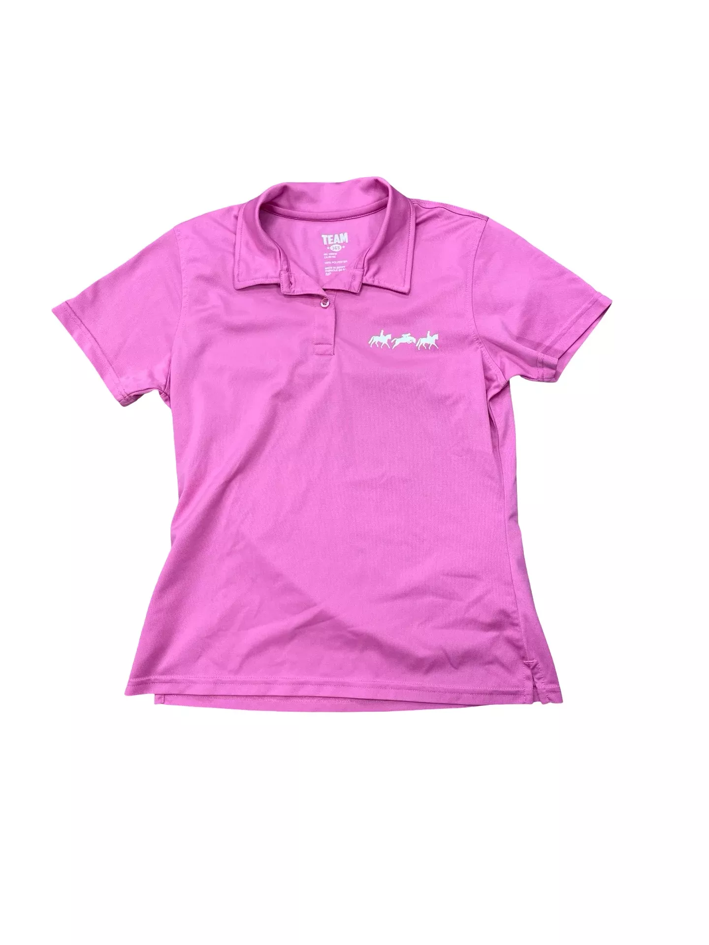 SS Polo - Pink - S - USED