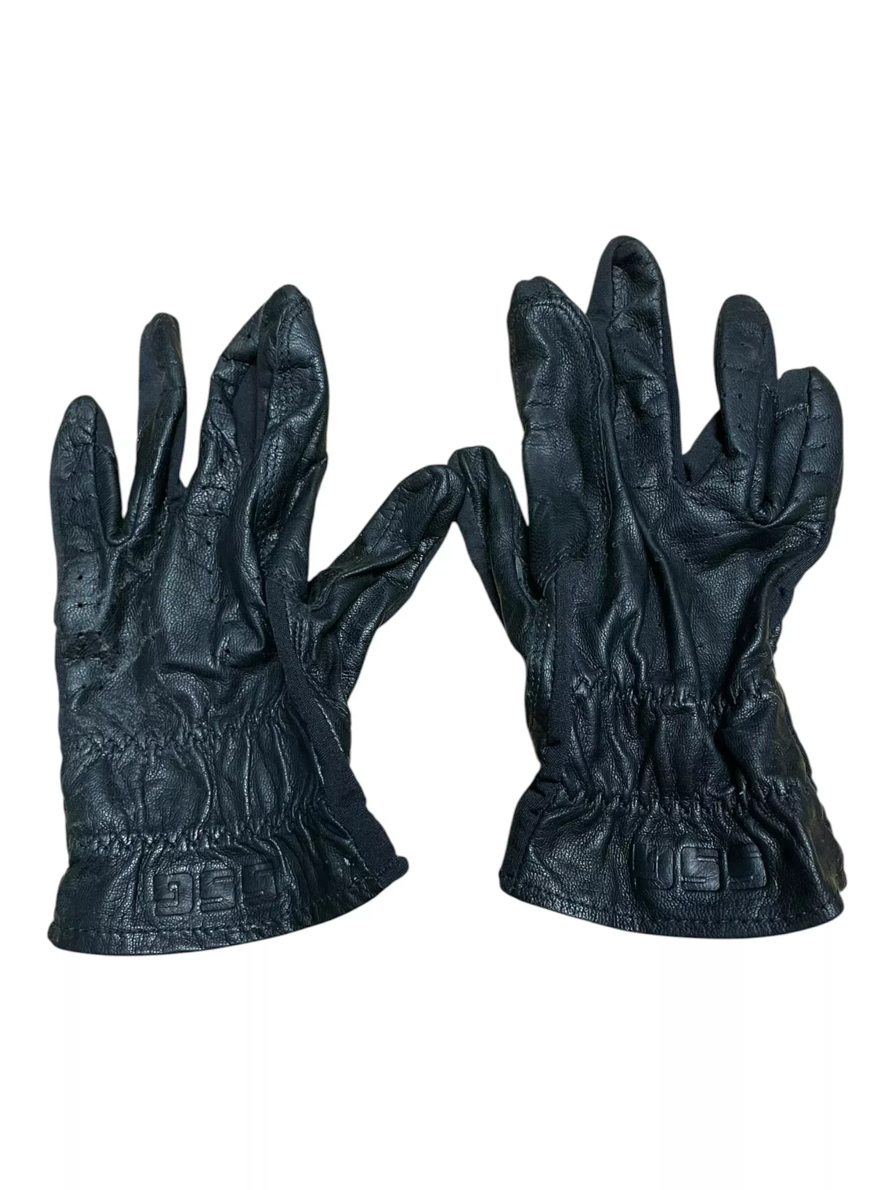 SSG Gloves - Black - Est. Youth L - USED
