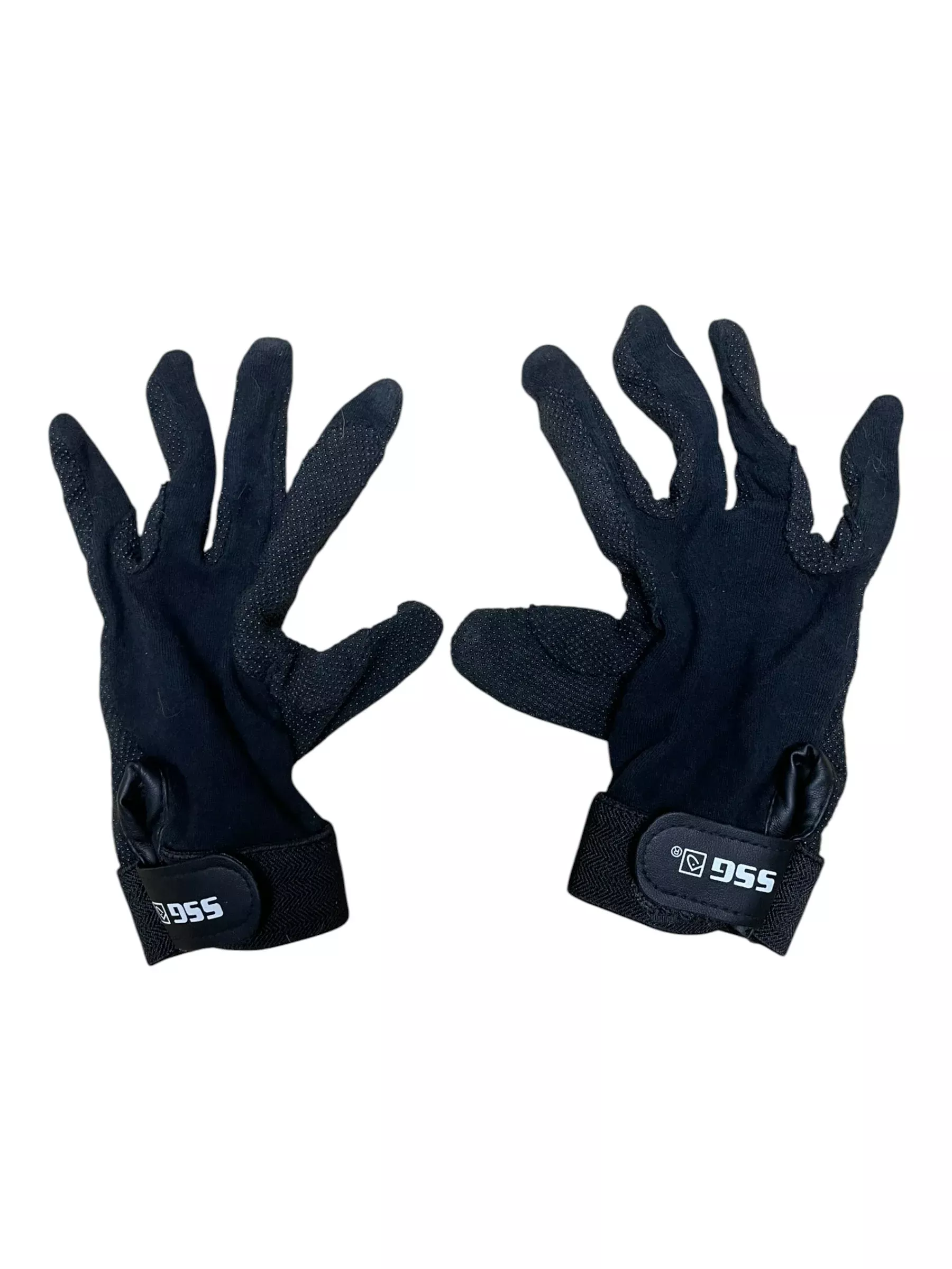 SSG Gloves - Black - M (7) - USED