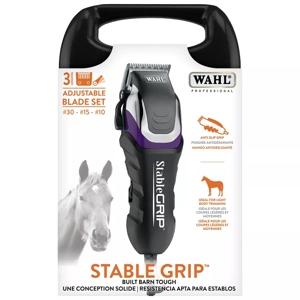 Stable Grip Horse Clipper