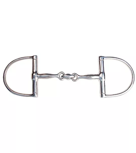 Stainless Steel Horizontal Elliptical Link Dee Ring Bit