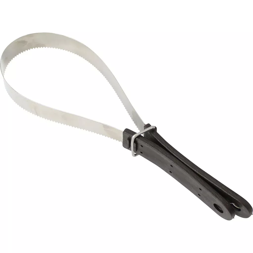 Stainless Steel Shedding Blade – 27 in, Silver