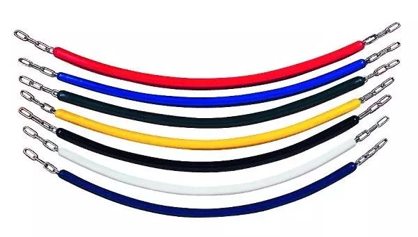 Stall Chain Barrier For Horses