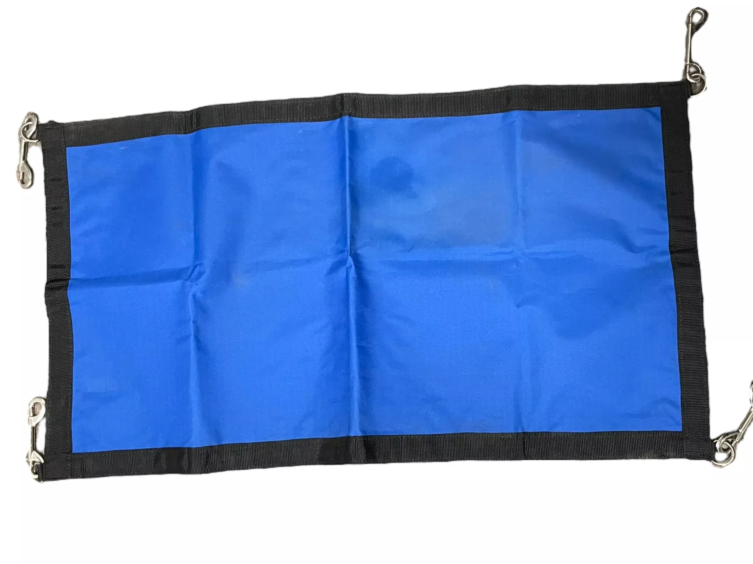 Stall Guard - Blue/Black - 38" x 21" - USED
