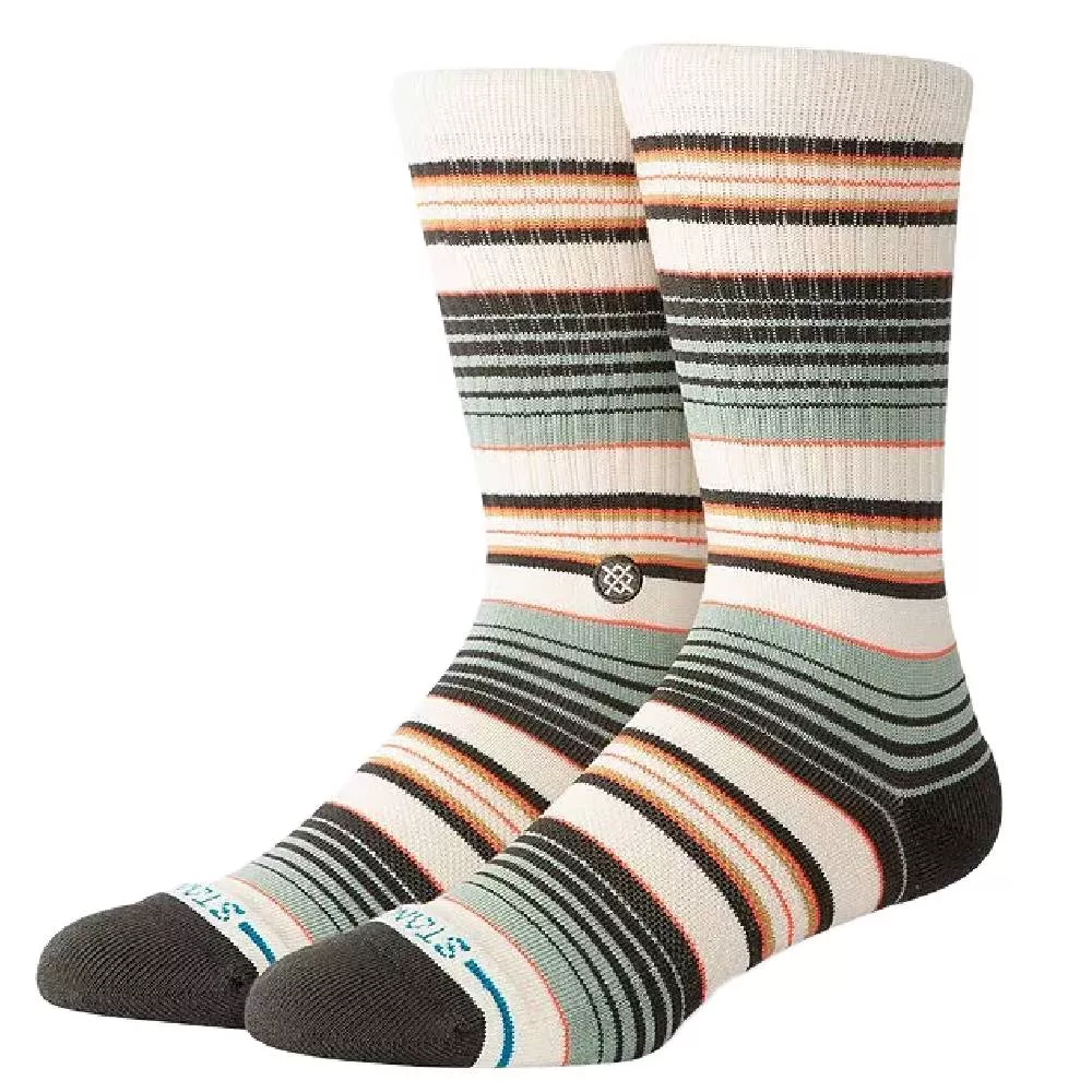 Stance Men's Medium Crew Socks - Multicolor