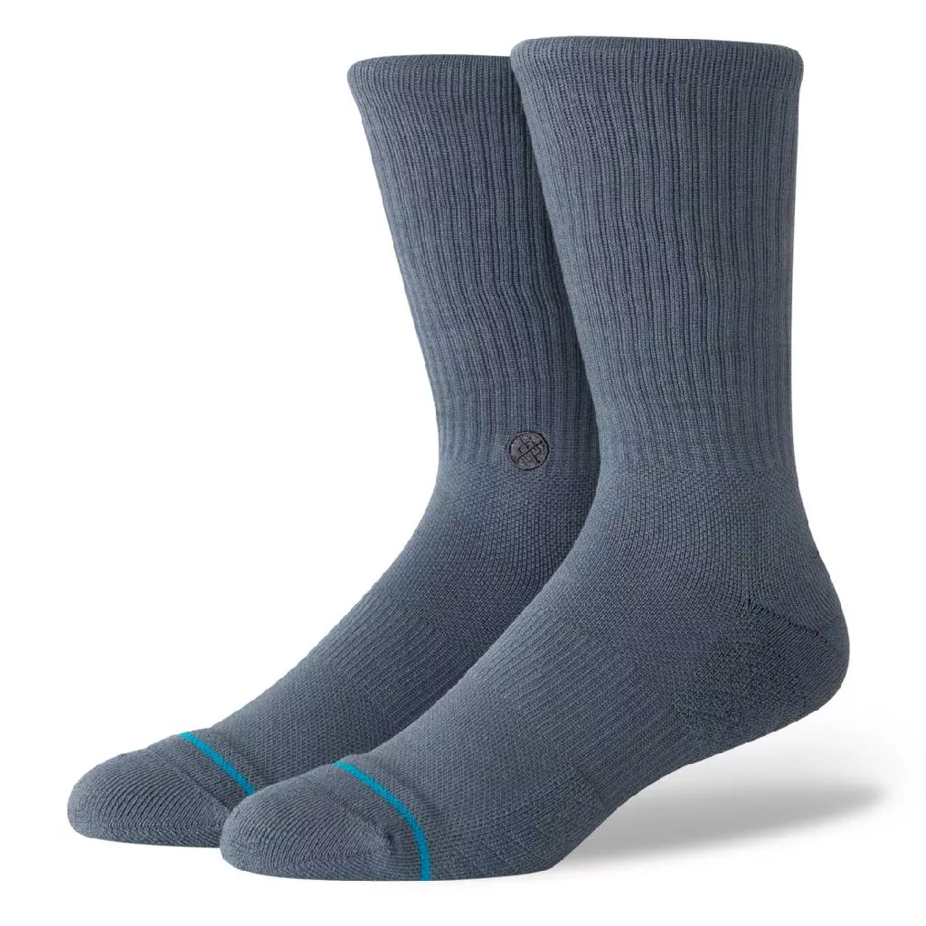 Stance Men's Signature Turbulence Crew Socks