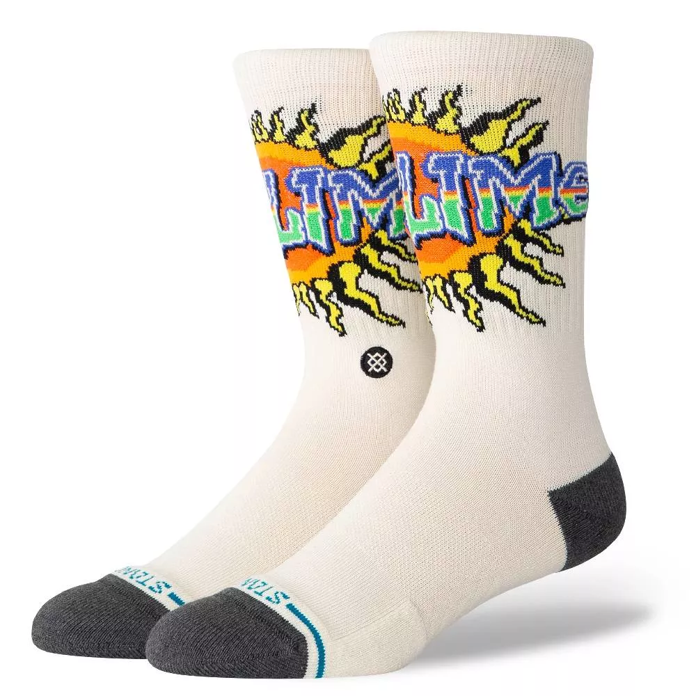 Stance Men's Sublime Crew Socks - Canvas