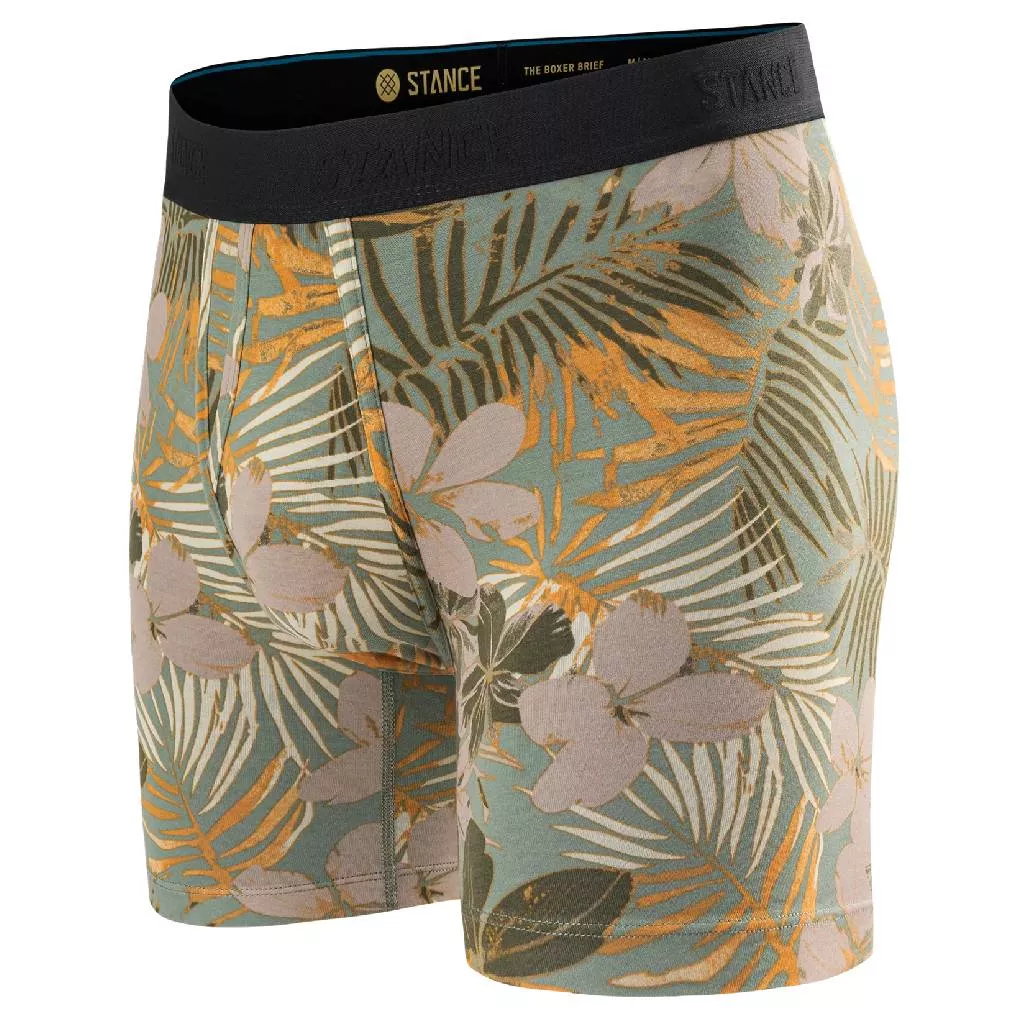 Stance Poipu Green Boxer Brief