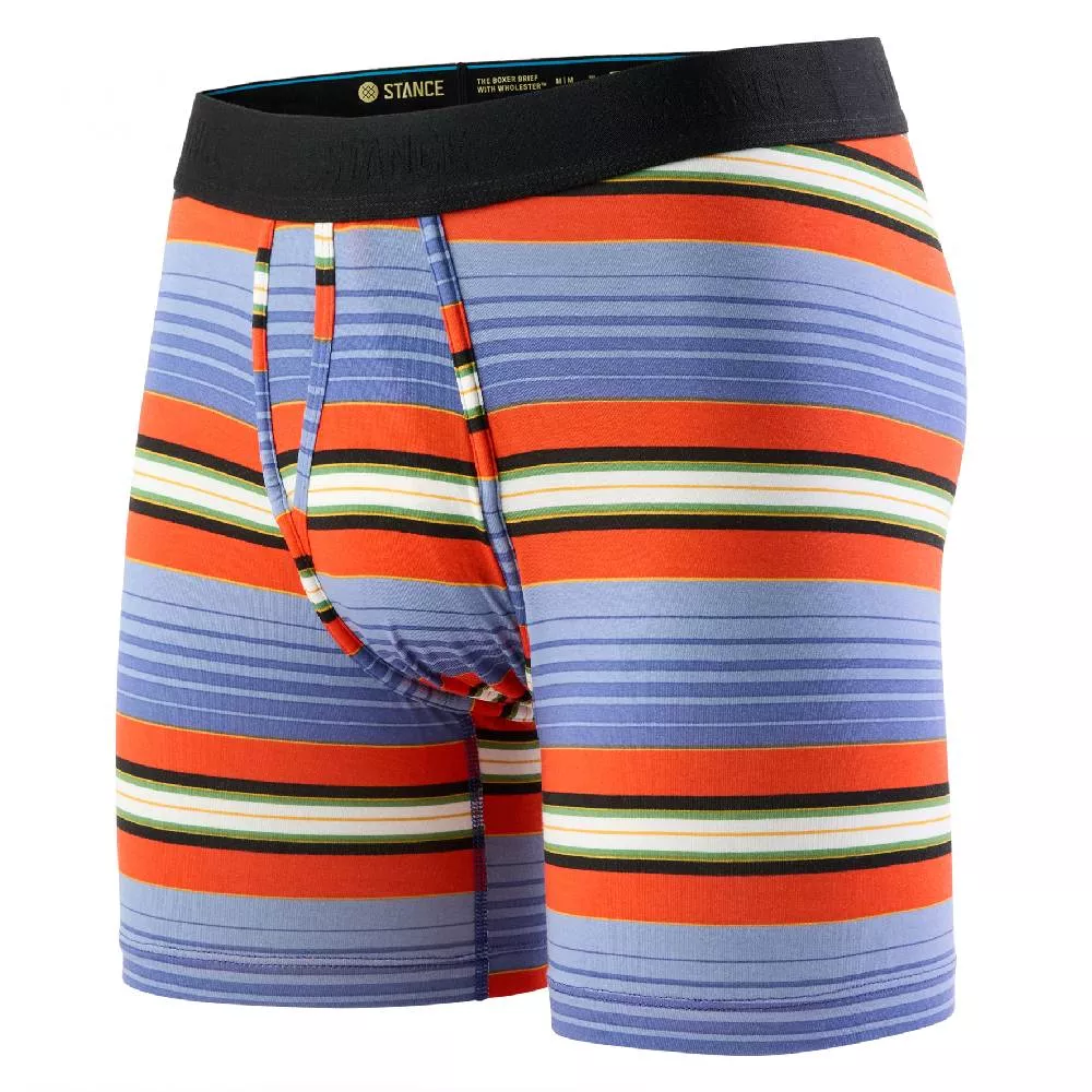 Stance Rockford Butter Blend Boxer Brief w/Wholester
