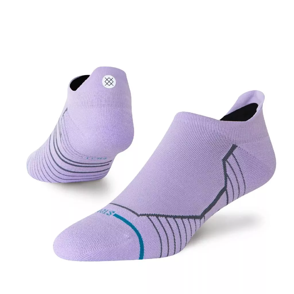 Stance Women's Grape Lavender Light Tab Socks