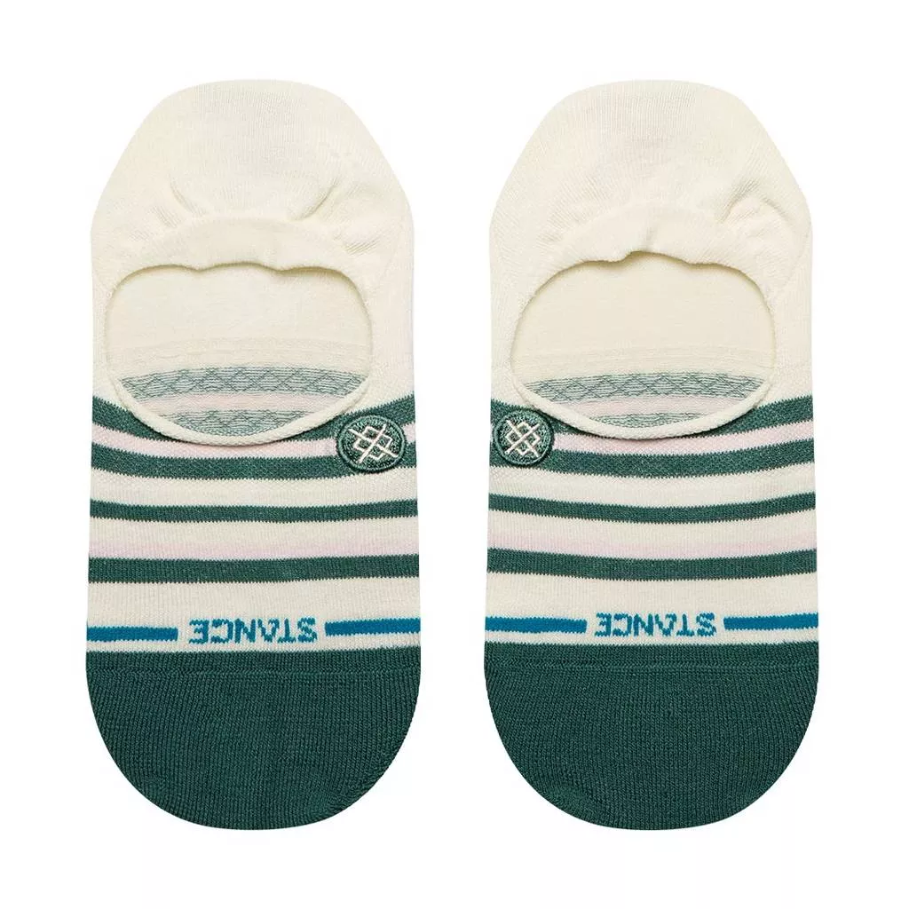 Stance Women's Mia Teal No Show Socks