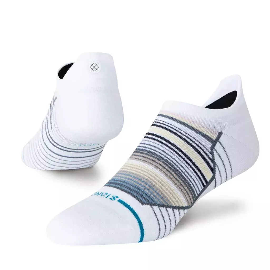 Stance Women's Trailhead White Light Tab Socks