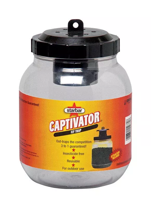 Starbar Captivator Fly Trap