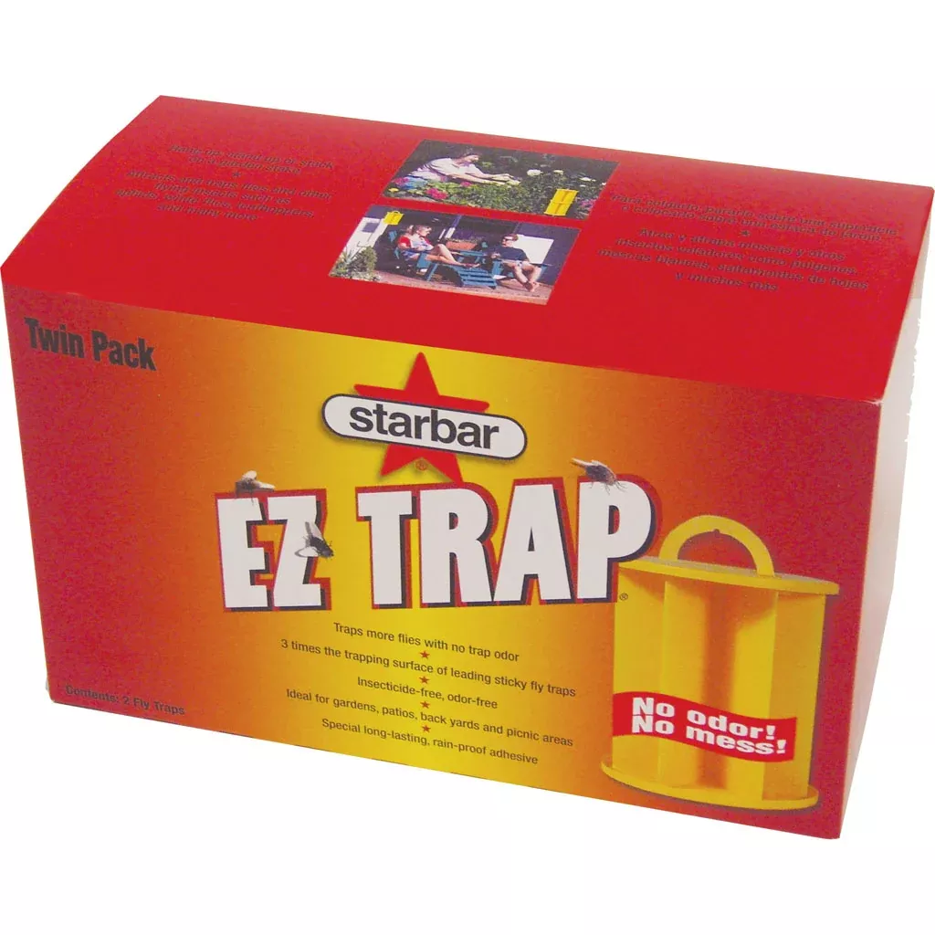 Starbar EZ Fly Trap, 12 oz, 2-Pack