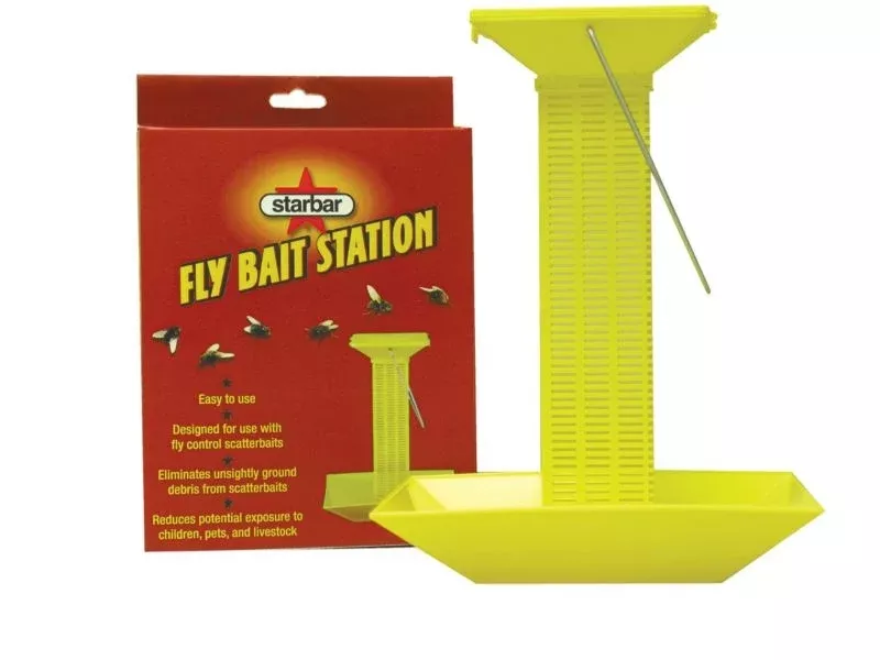 Starbar Fly Bait Station