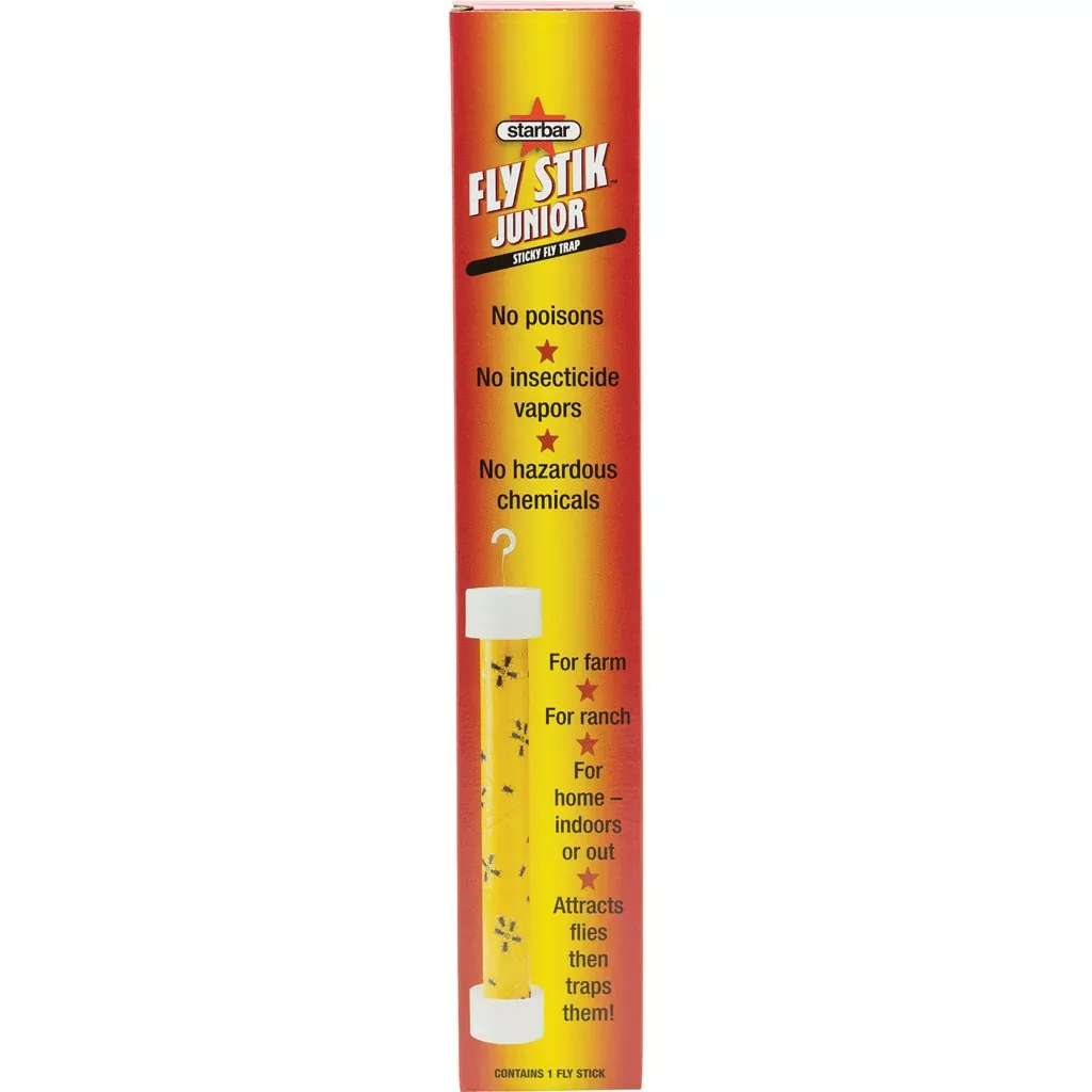 Starbar Fly Stik Jr. Sticky Fly Trap