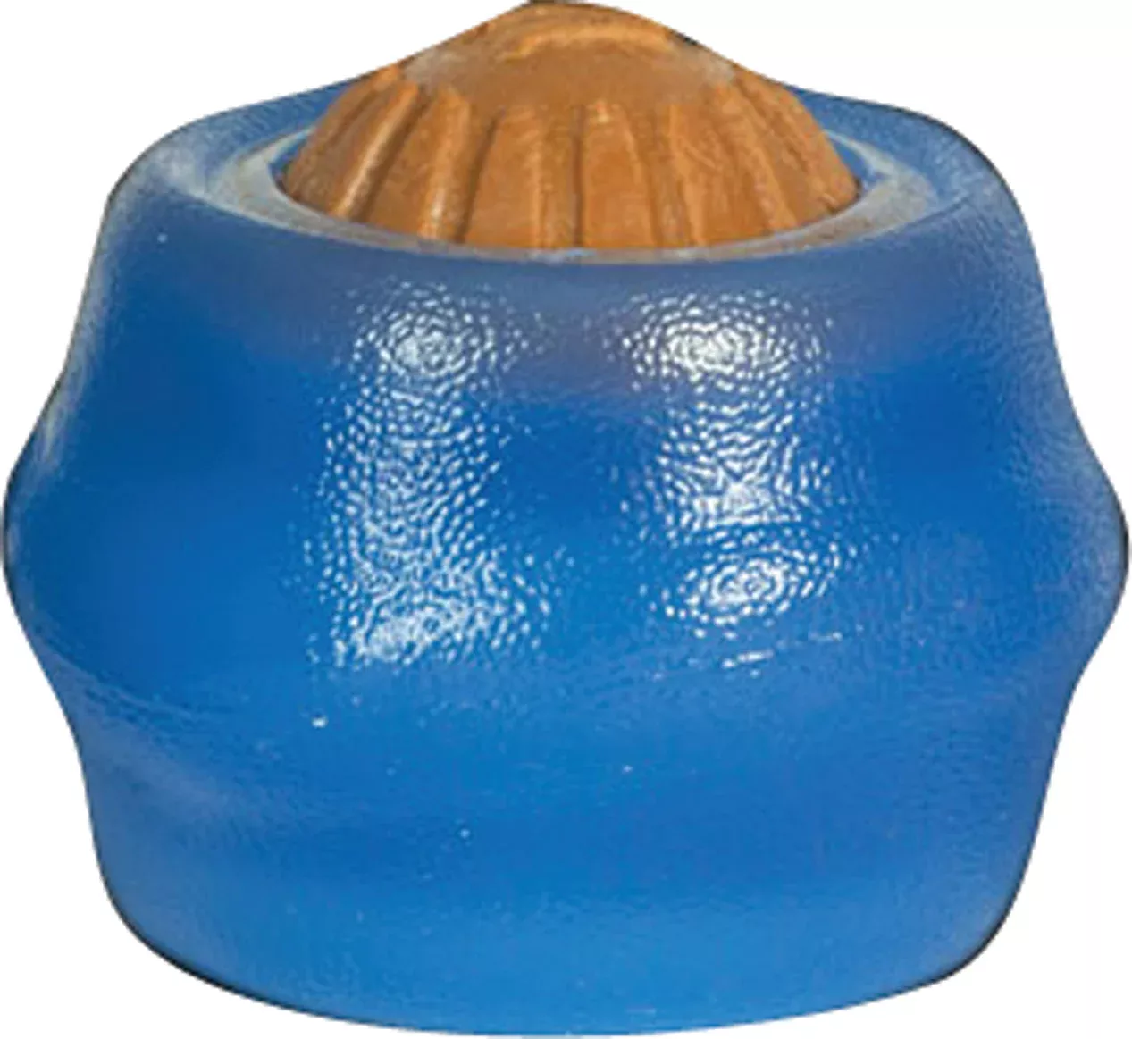 Starmark Everlasting USA Treat Ball Blue Large