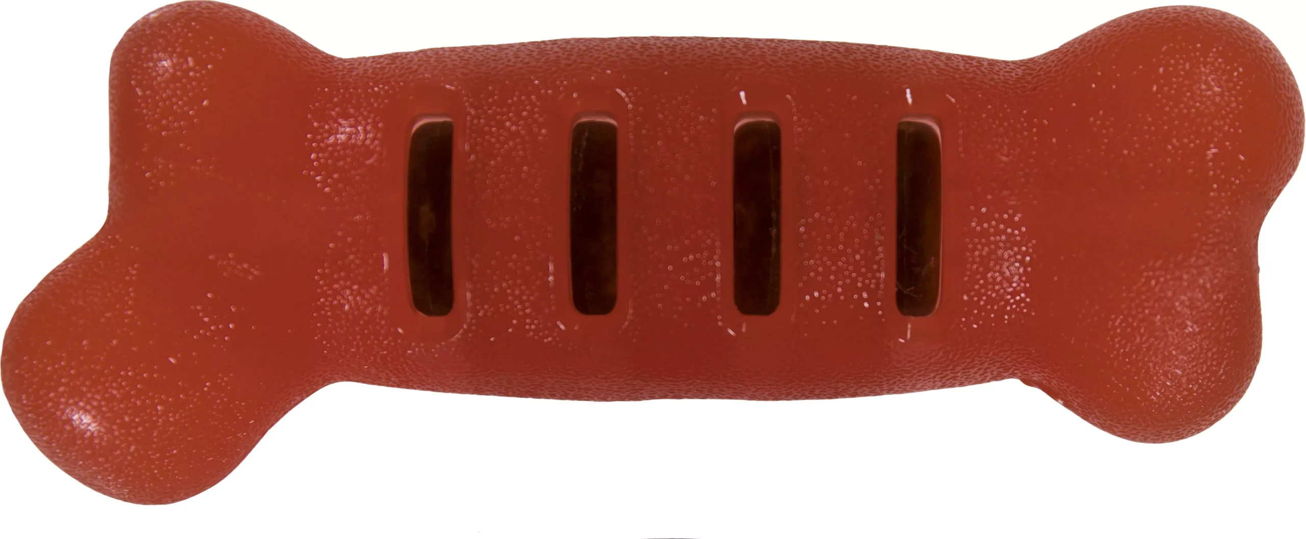 Starmark Treat Flexgrip Bone Dog Toy, Large
