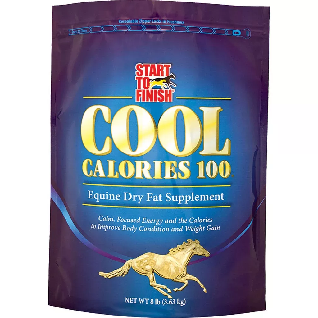 Start to Finish Cool Calories 100 Supplement – 8 lb