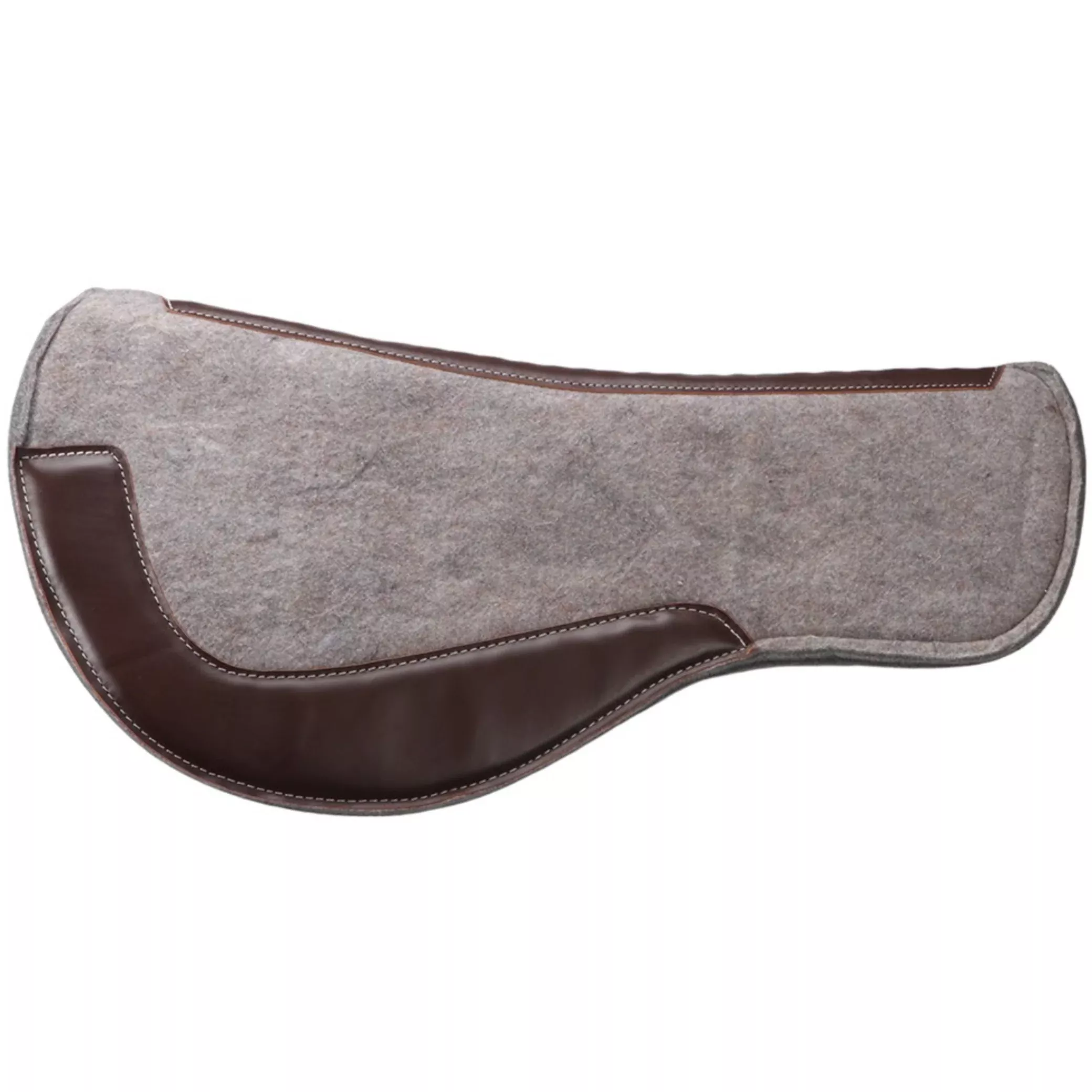 STC Hair Felt Contoured Saddle Pad