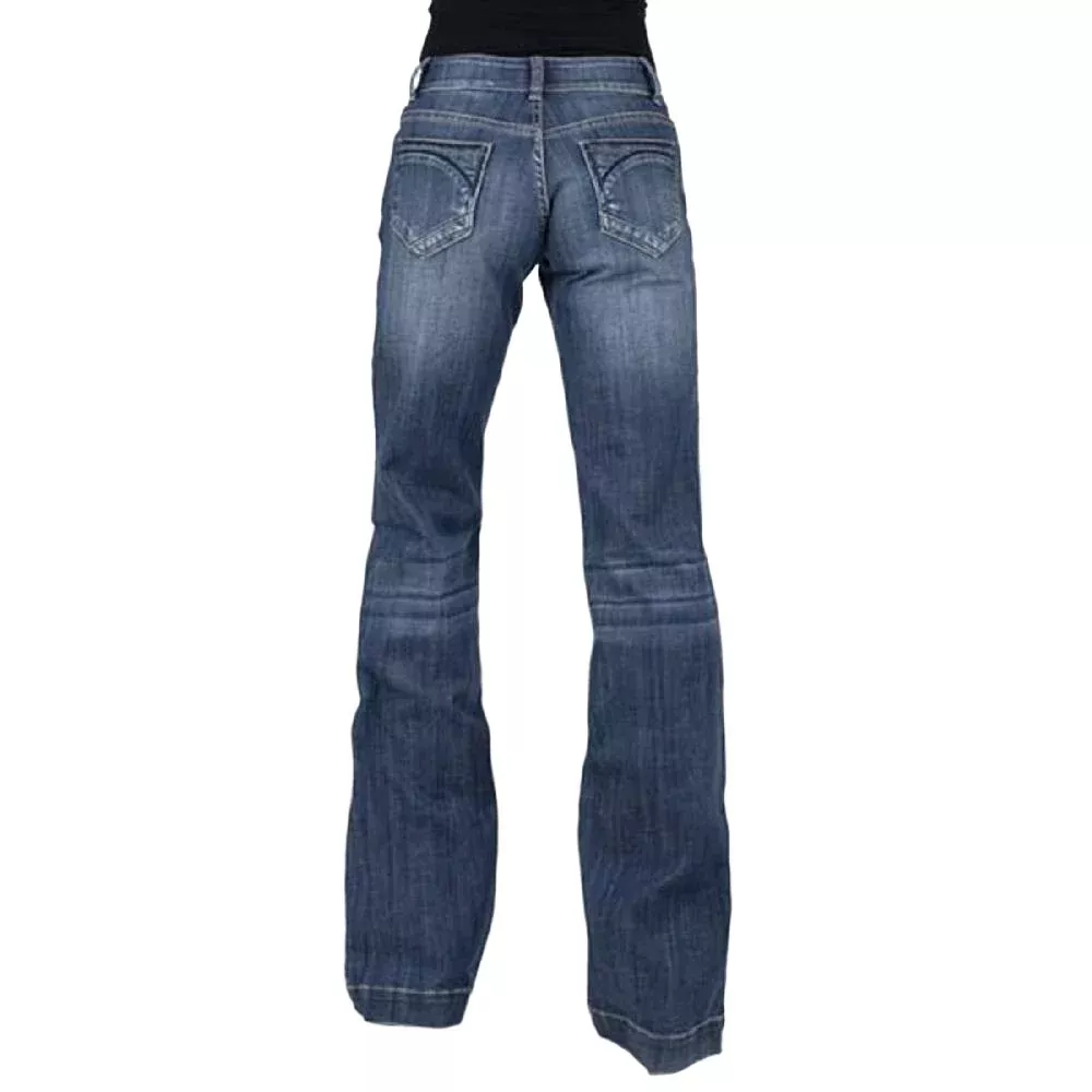Stetson 214 Trouser Flare Jean 0806 - FINAL SALE