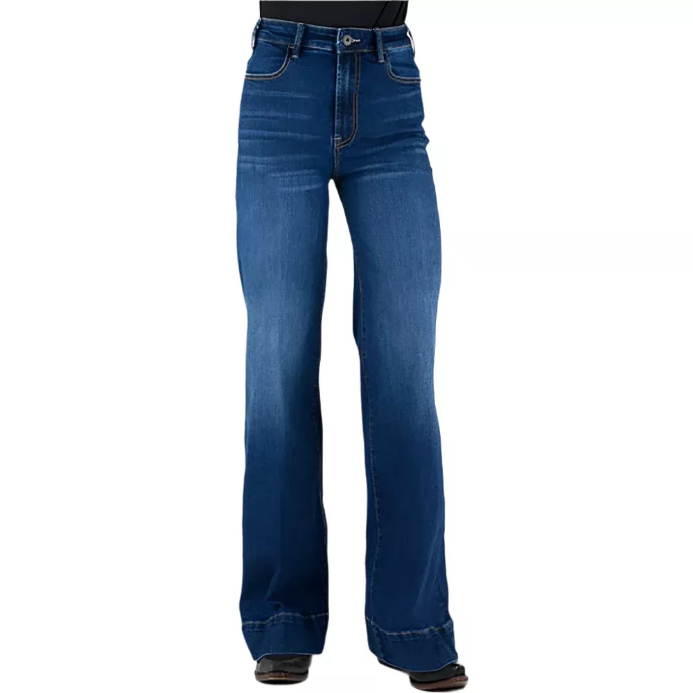 Stetson 751 High Rise Wide Leg Jean