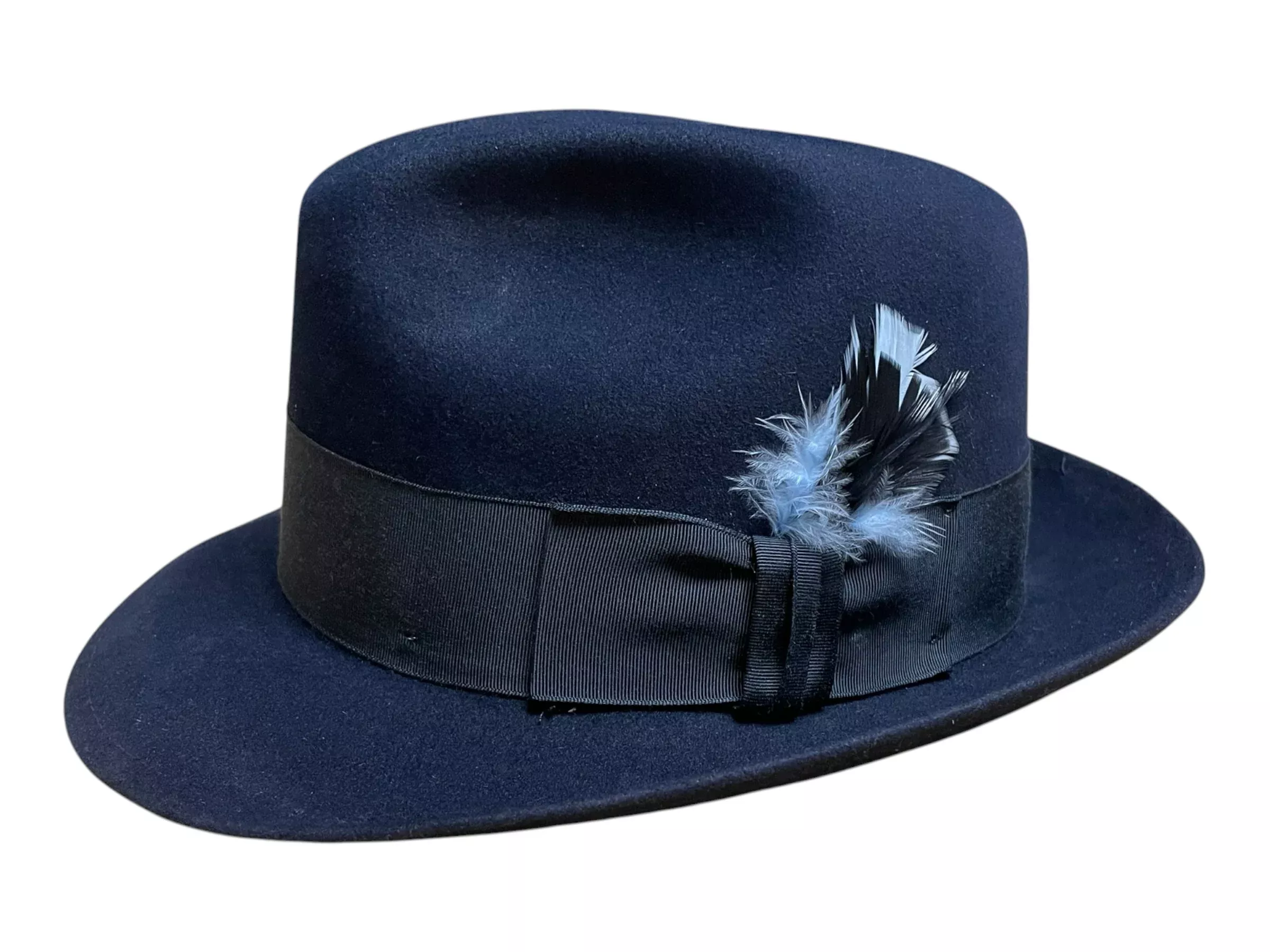 Stetson Hat - Midnight - 7 R - USED
