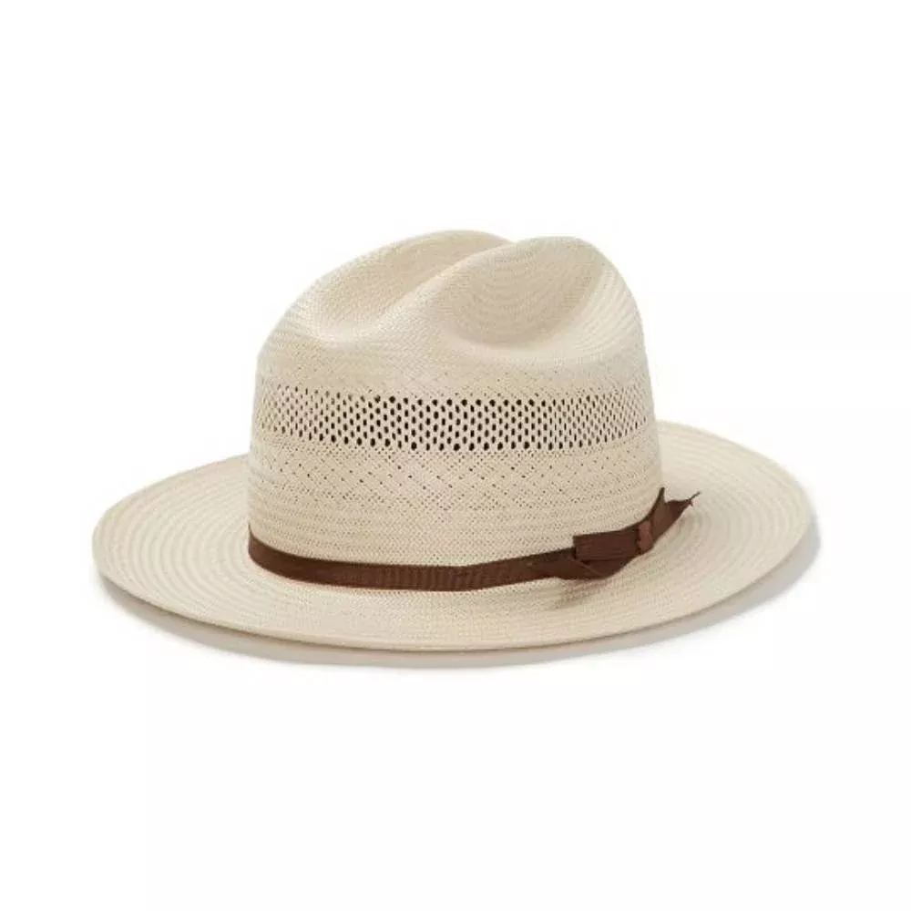 Stetson Open Road 10x Straw Hat