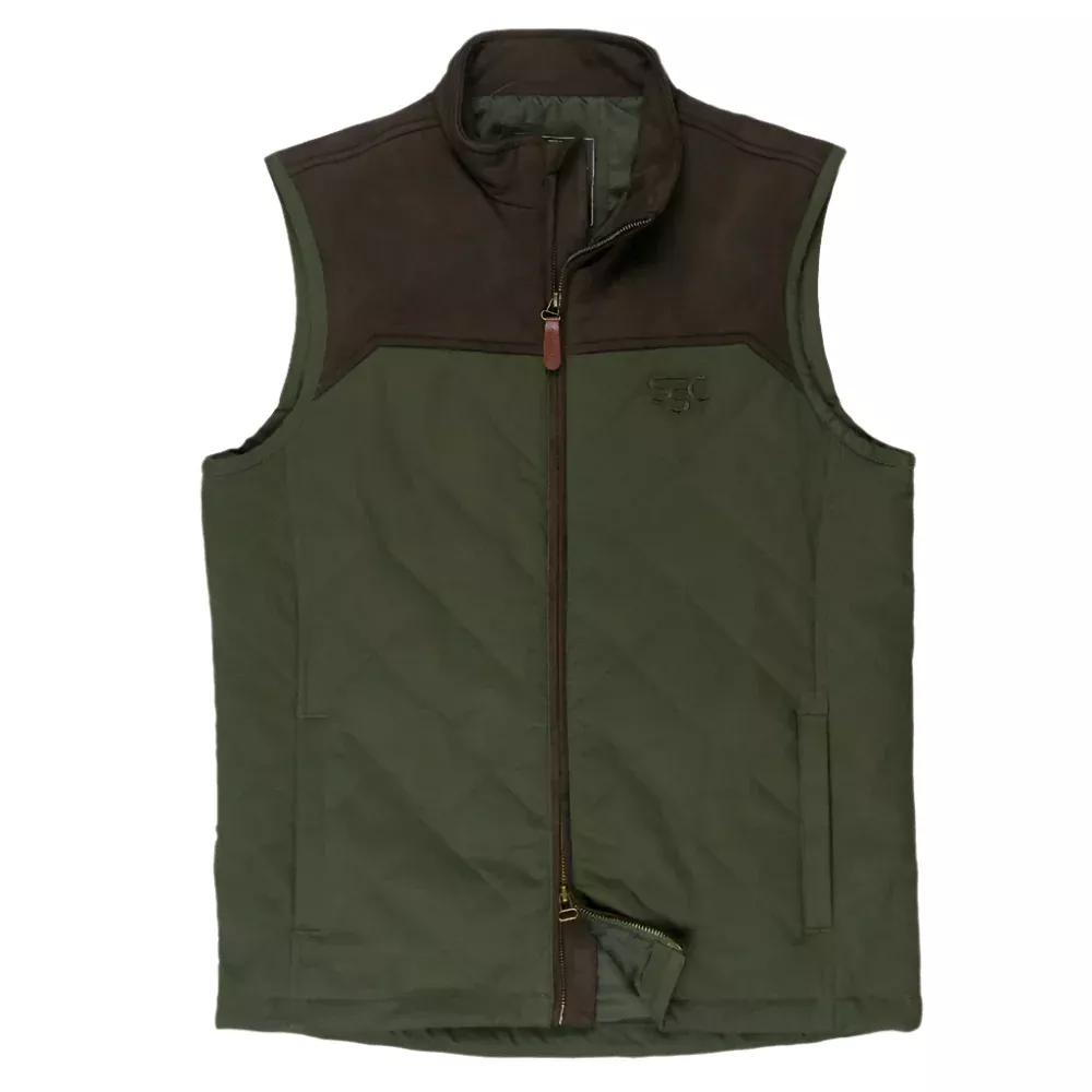 Stockyard Supply Rodeo King Vest - FINAL SALE