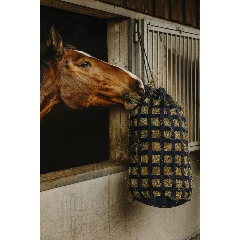 Strap Hay Bag